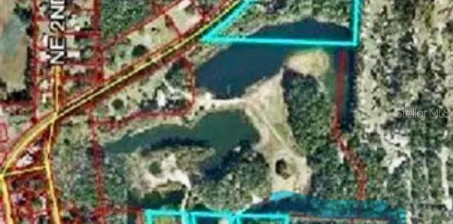 Land in Williston, Florida № 1876674