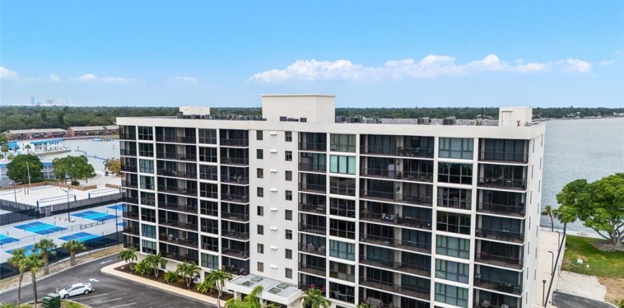 Condo in Saint Petersburg, Florida, 2 bedrooms № 2233678