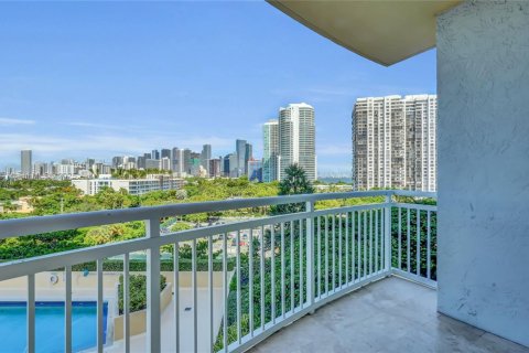 Condo in Miami, Florida, 1 bedroom  № 1944422 - photo 20