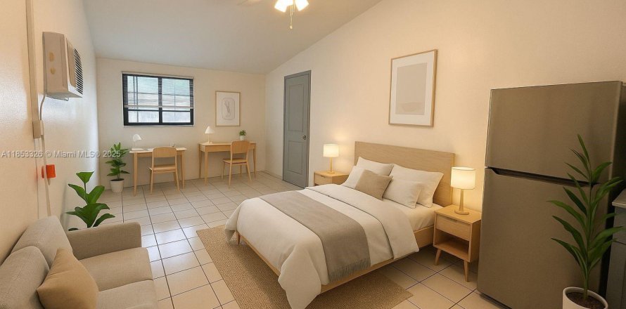 Studio à Condo à Hollywood, Floride № 1875555