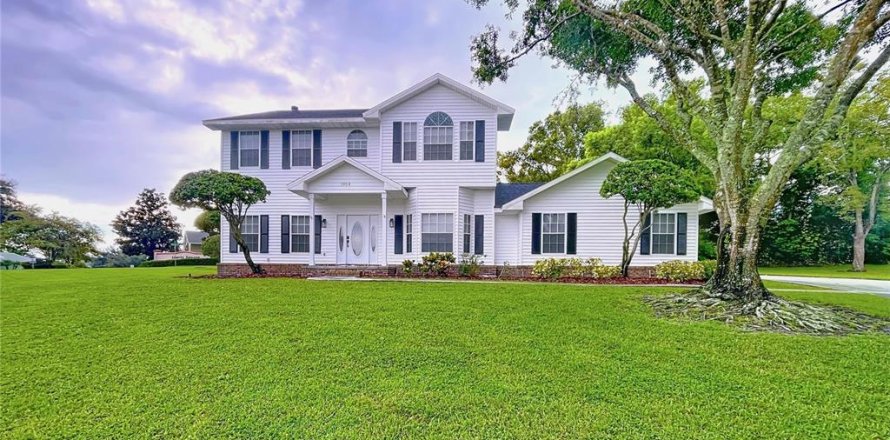 Villa ou maison à Lakeland, Floride 4 chambres, 242.66 m2 № 1917702