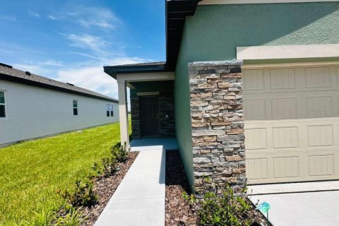 House in Parrish, Florida 3 bedrooms, 126.9 sq.m. № 2117501 - photo 21