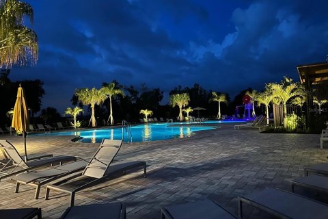 House in Parrish, Florida 3 bedrooms, 126.9 sq.m. № 2117501 - photo 30