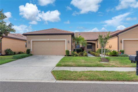 Villa ou maison à Apollo Beach, Floride 2 chambres, 150.13 m2 № 2167504
