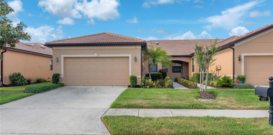 Villa ou maison à Apollo Beach, Floride 2 chambres, 150.13 m2 № 2167504