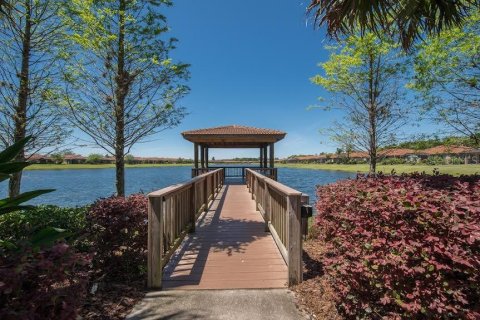 Villa ou maison à louer à Apollo Beach, Floride: 2 chambres, 150.13 m2 № 2167504 - photo 30