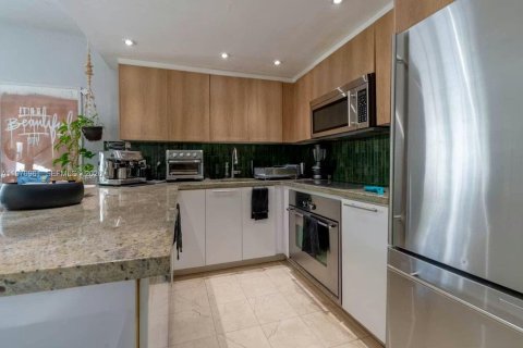 Adosado en venta en Miami Beach, Florida, 2 dormitorios, 118.73 m2 № 2032364 - foto 10