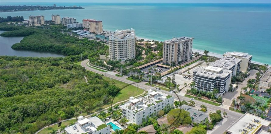 Condo in Sarasota, Florida, 3 bedrooms  № 1516888