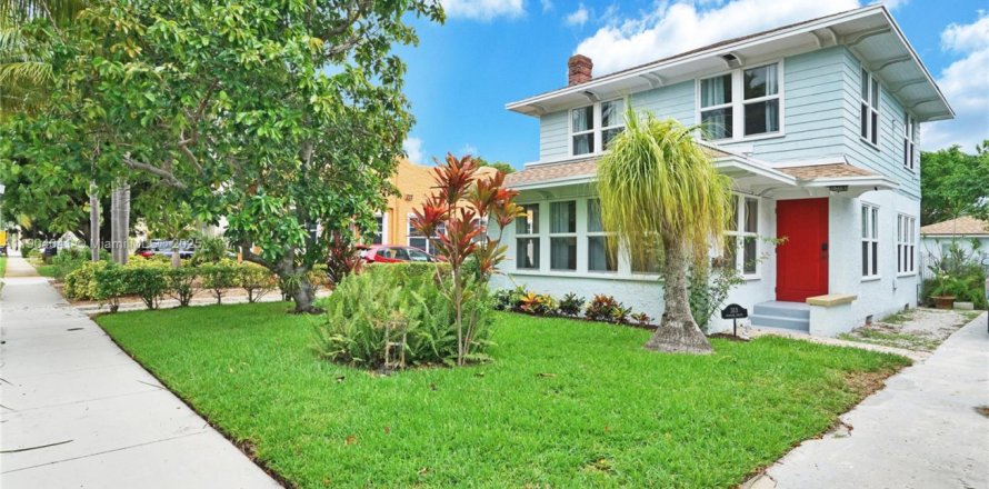 Casa en West Palm Beach, Florida 4 dormitorios, 199.93 m2 № 1956445