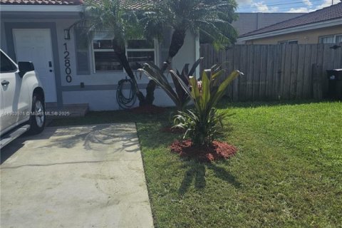 Купить виллу или дом в Хомстед, Флорида 3 спальни, 113.43м2, № 1956047 - фото 1