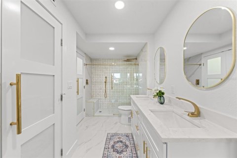 Copropriété à vendre à Saint Petersburg, Floride: 1 chambre, 69.21 m2 № 2430444 - photo 20