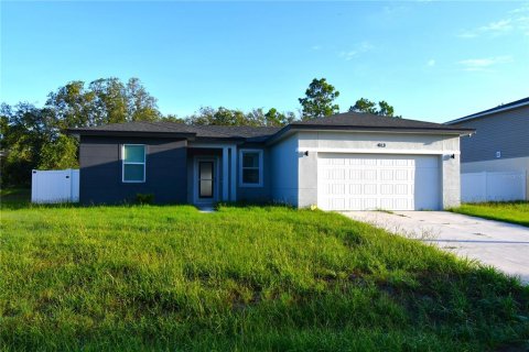 Villa ou maison à Poinciana, Floride 3 chambres, 139.35 m2 № 2324784