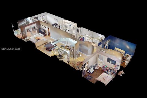 Apartamento en alquiler en Doral, Florida, 3 dormitorios, 157.93 m2 № 2029895 - foto 8