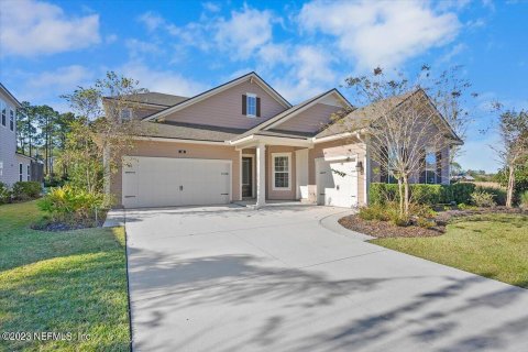 Villa ou maison à louer à Ponte Vedra Beach, Floride: 5 chambres, 288.93 m2 № 877837 - photo 1