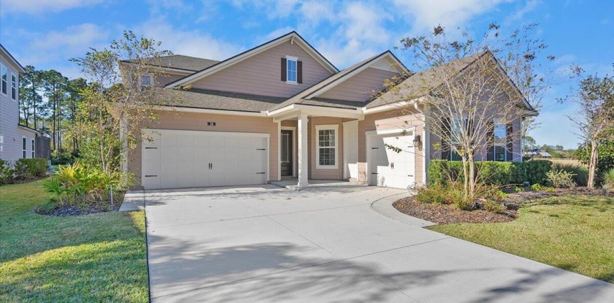 Villa ou maison à Ponte Vedra Beach, Floride 5 chambres, 288.93 m2 № 877837