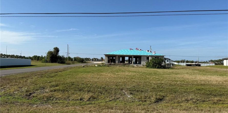 Terreno en Cape Coral, Florida № 1555889