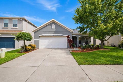 House in Lutz, Florida 3 bedrooms, 171.96 sq.m. № 2226264