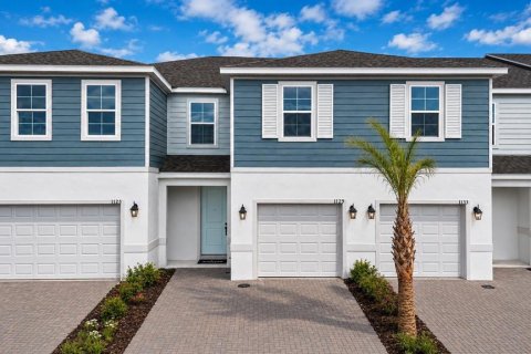 Touwnhouse à DeLand, Floride 3 chambres, 154.5 m2 № 2347911