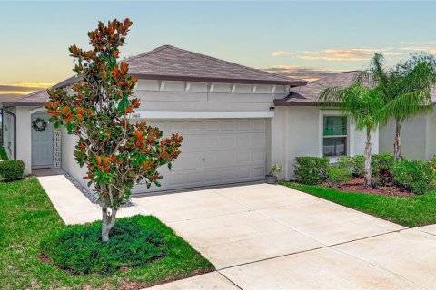 Villa ou maison à vendre à Sun City Center, Floride: 4 chambres, 171.03 m2 № 1822560 - photo 1