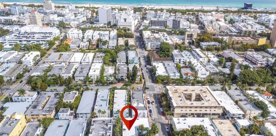 Studio in the Condo in Miami Beach, Florida  № 2004726