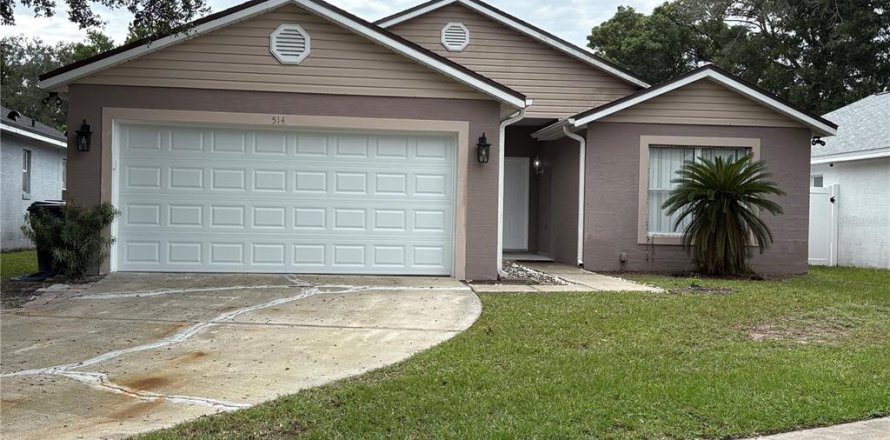 Villa ou maison à Orlando, Floride 3 chambres, 123.37 m2 № 2406816