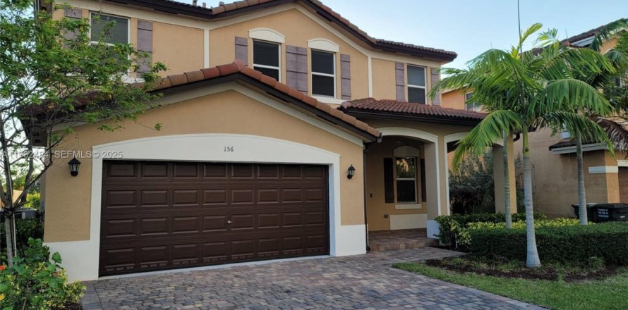 Дом в Хомстед, Флорида 4 спальни, 224.82м2 № 1990852