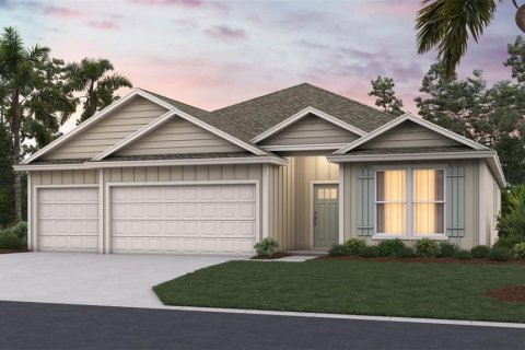 Villa ou maison à Palm Coast, Floride 4 chambres, 210.98 m2 № 2398563