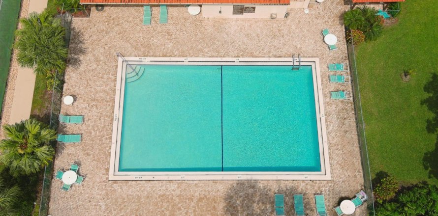 Condominio en Boynton Beach, Florida, 3 dormitorios  № 1223622