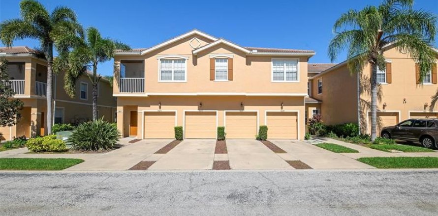 Condominio en Sarasota, Florida, 3 dormitorios № 320001