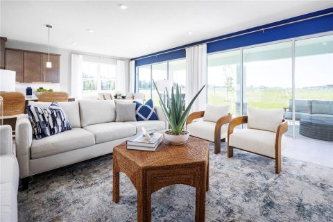 Villa ou maison à vendre à Kissimmee, Floride: 5 chambres, 281.4 m2 № 2415427 - photo 4