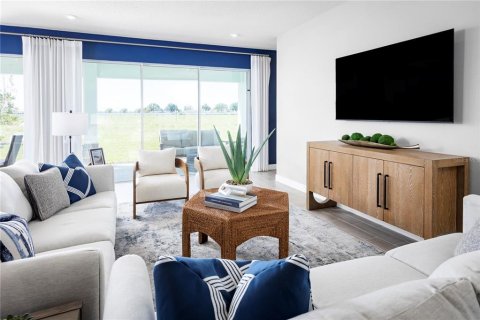 Villa ou maison à vendre à Kissimmee, Floride: 5 chambres, 281.4 m2 № 2415427 - photo 3