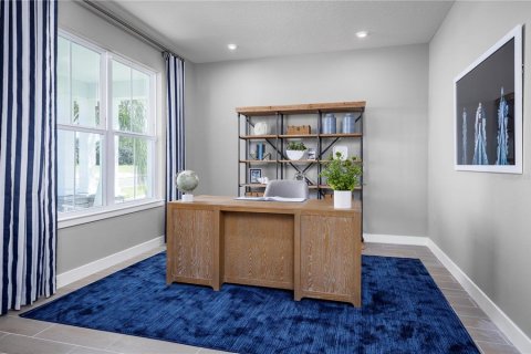 Villa ou maison à vendre à Kissimmee, Floride: 5 chambres, 281.4 m2 № 2415427 - photo 11