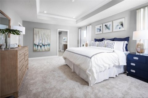 Villa ou maison à vendre à Kissimmee, Floride: 5 chambres, 281.4 m2 № 2415427 - photo 14