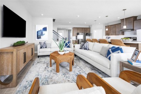 Villa ou maison à vendre à Kissimmee, Floride: 5 chambres, 281.4 m2 № 2415427 - photo 2