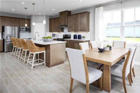 Villa ou maison à vendre à Kissimmee, Floride: 5 chambres, 281.4 m2 № 2415427 - photo 8