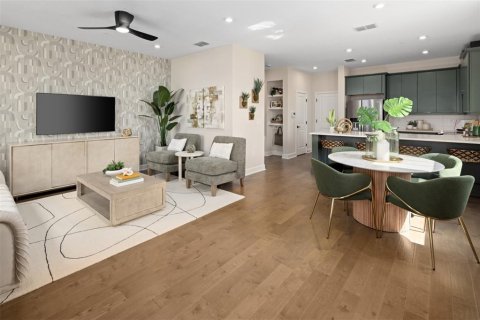Touwnhouse à vendre à Apopka, Floride: 4 chambres, 155.89 m2 № 2291146 - photo 4