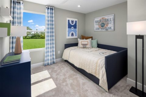 Touwnhouse à vendre à Apopka, Floride: 4 chambres, 155.89 m2 № 2291146 - photo 16