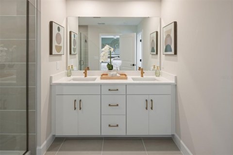 Touwnhouse à vendre à Apopka, Floride: 4 chambres, 155.89 m2 № 2291146 - photo 13