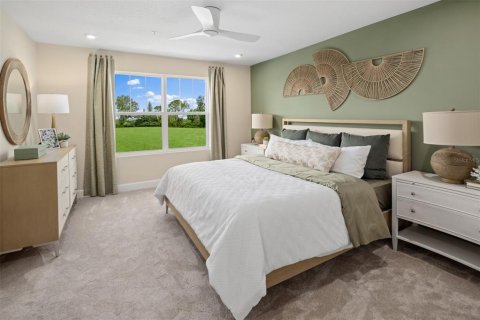 Touwnhouse à vendre à Apopka, Floride: 4 chambres, 155.89 m2 № 2291146 - photo 11