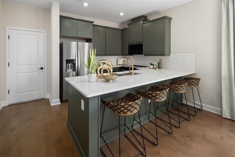 Touwnhouse à vendre à Apopka, Floride: 4 chambres, 155.89 m2 № 2291146 - photo 6