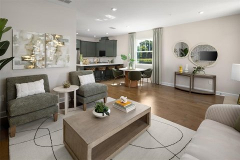 Touwnhouse à vendre à Apopka, Floride: 4 chambres, 155.89 m2 № 2291146 - photo 10