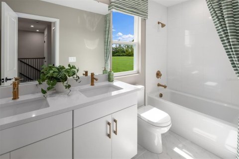 Touwnhouse à vendre à Apopka, Floride: 4 chambres, 155.89 m2 № 2291146 - photo 17