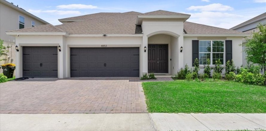 Casa en Clermont, Florida 4 dormitorios, 276.01 m2 № 1744470