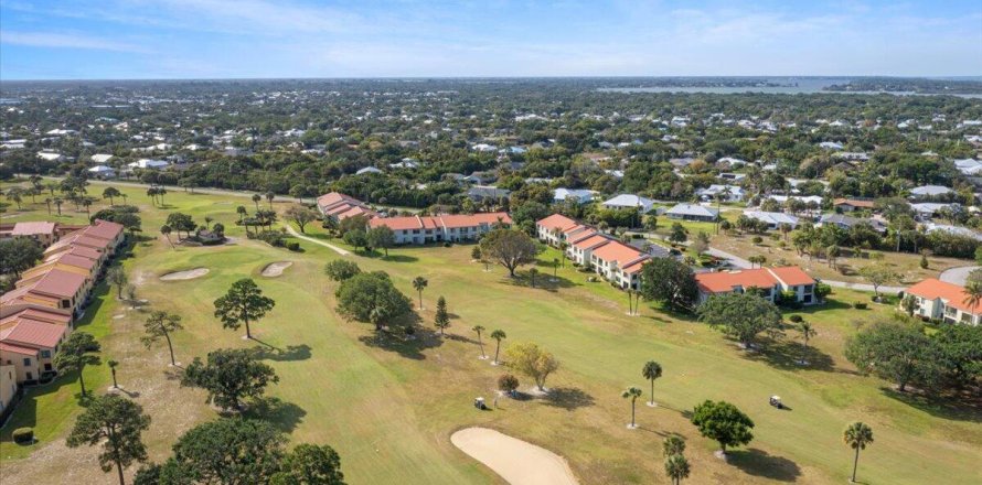 Condo à Stuart, Floride, 2 chambres № 1135103