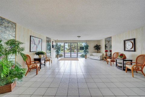 Condo à Lauderhill, Floride, 1 chambre  № 2088048