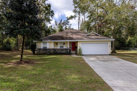 House in Lake City, Florida 3 bedrooms, 142.33 sq.m. № 1562463 - photo 1