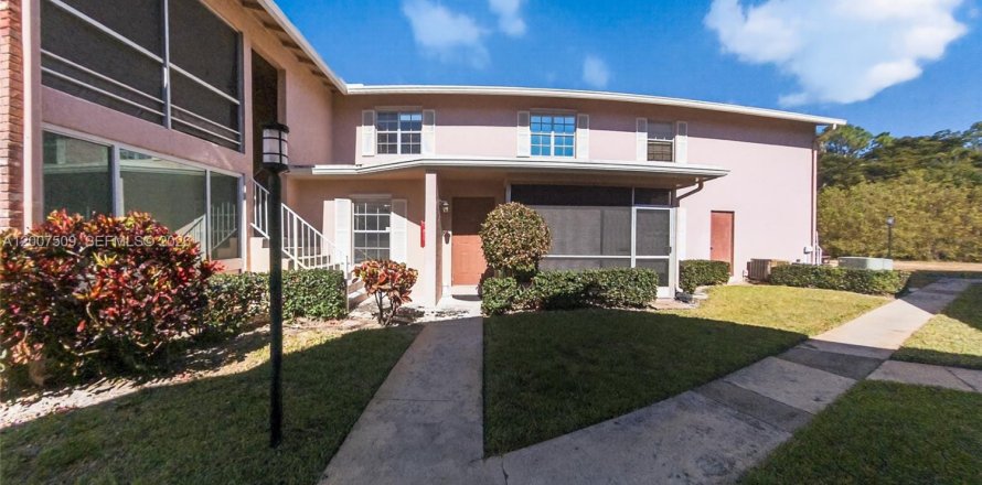 Condo à Palm Beach Gardens, Floride, 2 chambres  № 2072561