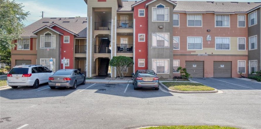 Condominio en Kissimmee, Florida, 2 dormitorios № 1636686