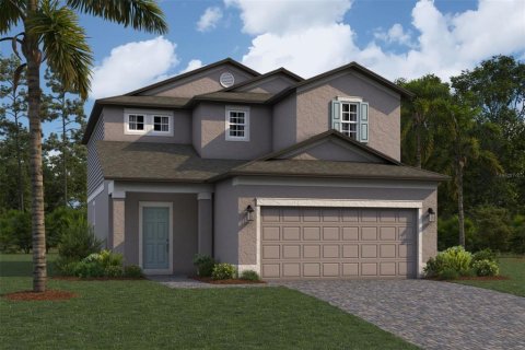Casa en venta en Zephyrhills, Florida, 4 dormitorios, 199.09 m2 № 1902508 - foto 1