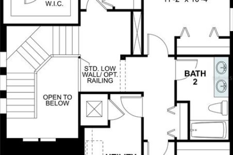 Casa en venta en Zephyrhills, Florida, 4 dormitorios, 199.09 m2 № 1902508 - foto 3